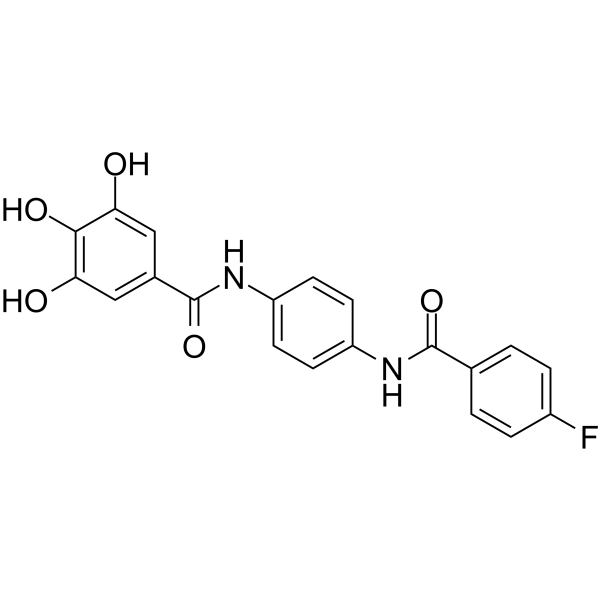 α-Synuclein inhibitor 6 2489813-02-5